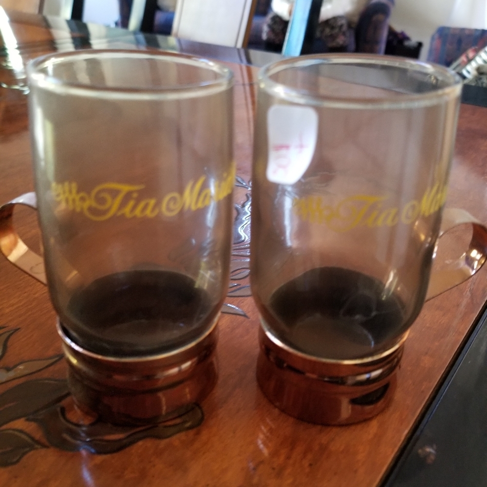 Two mugs